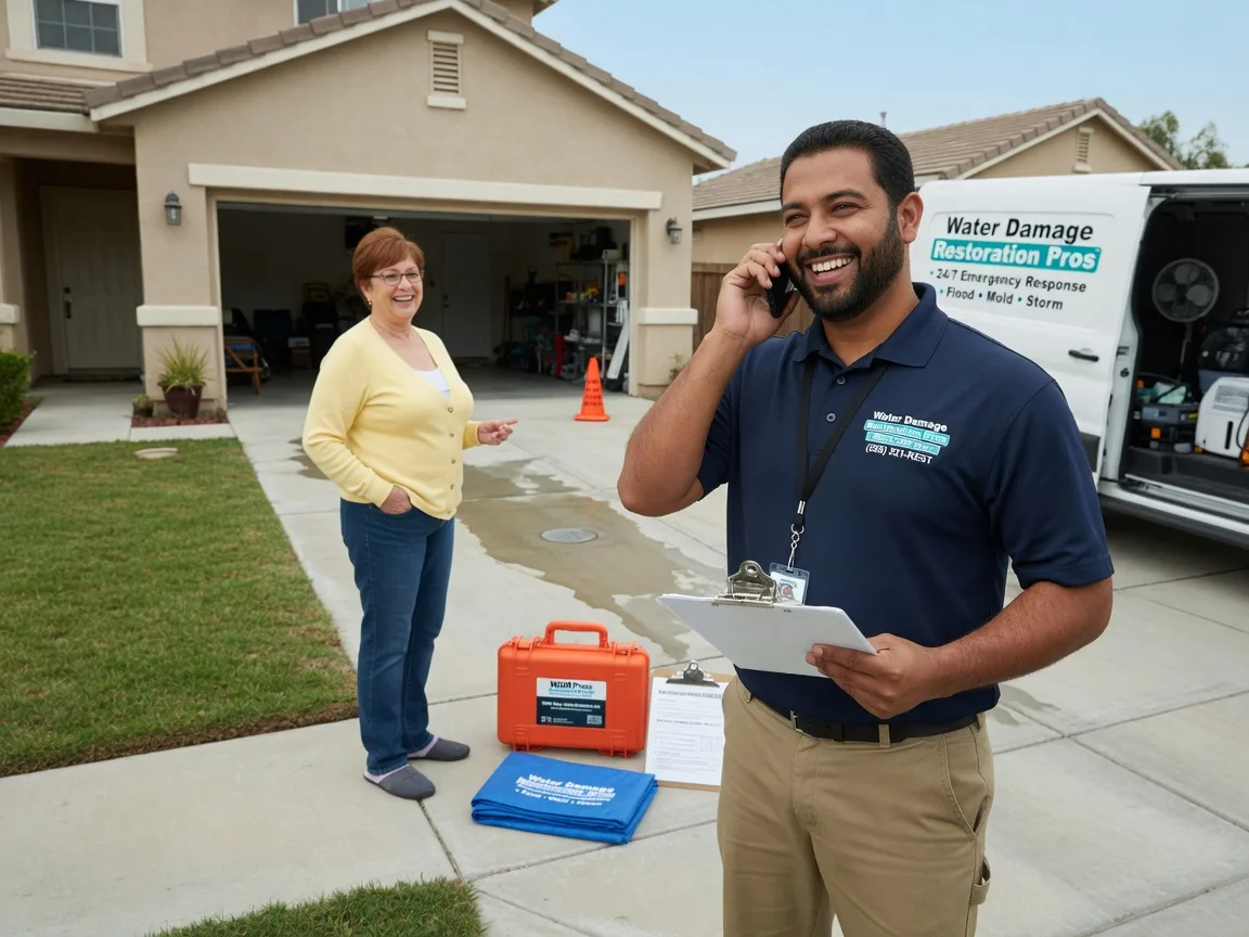 Water Damage Restoration Prescott, AZ FAQs